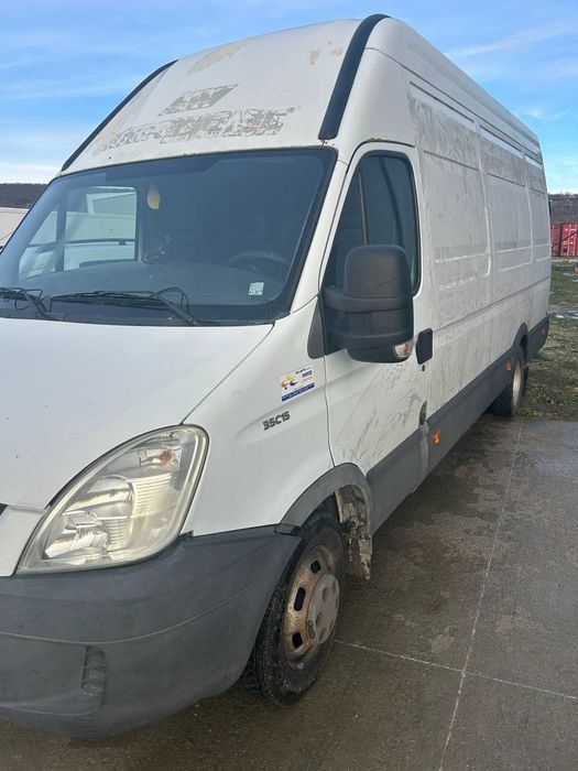 микробус ивеко 2008