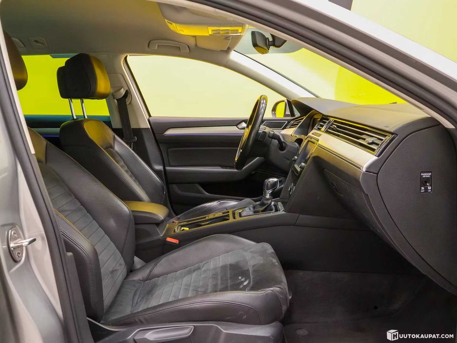 VOLKSWAGEN Passat 2015 — imagine 5