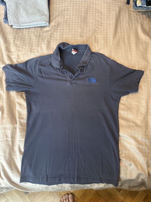 Тениски с яка polo ralph lauren north face guess