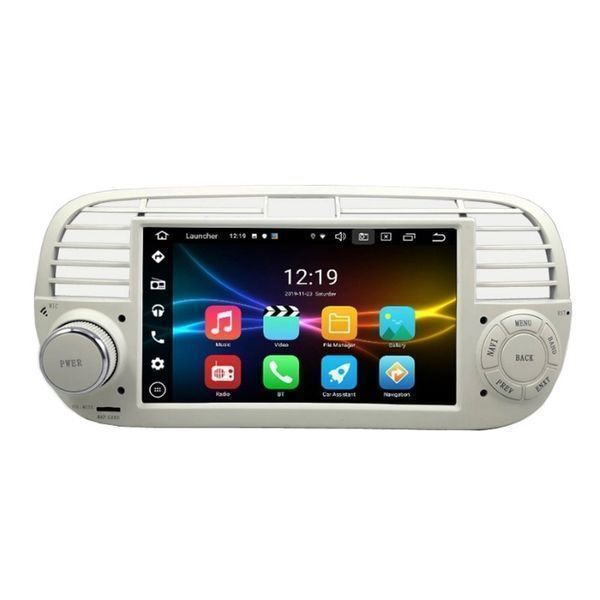 Fiat 500 Multimedia 2007-2014 Андроид Мултимедия , 9159 /9160