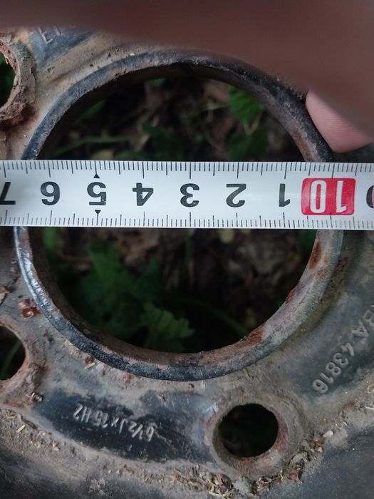 Диски R15 на Mercedes, Audi.