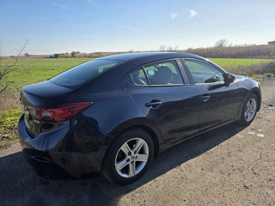Mazda 3, 2015г. 2000к.,150к.с