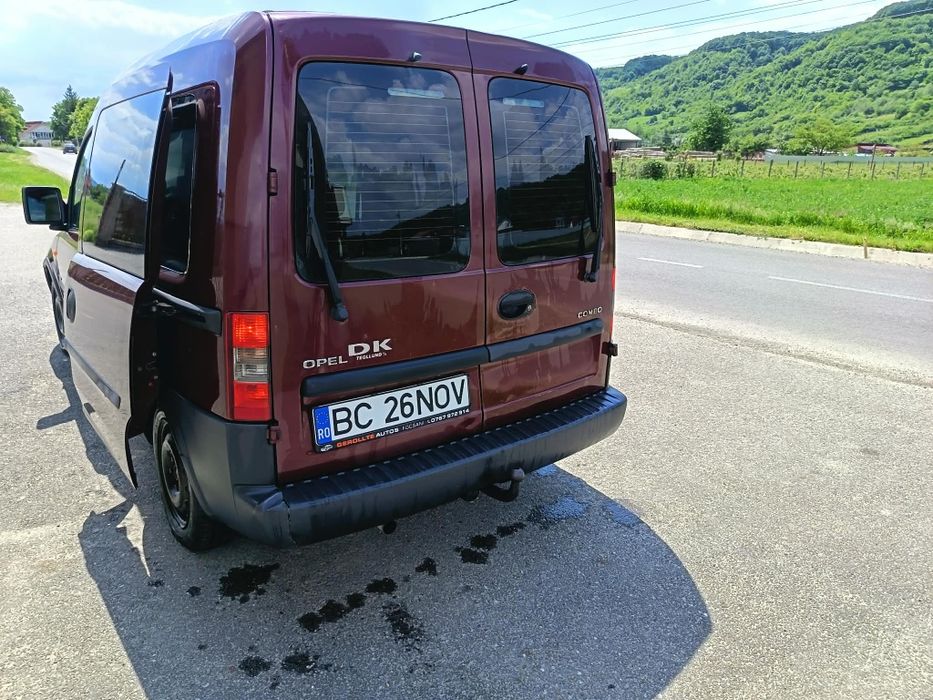 Opel combo maxi tour