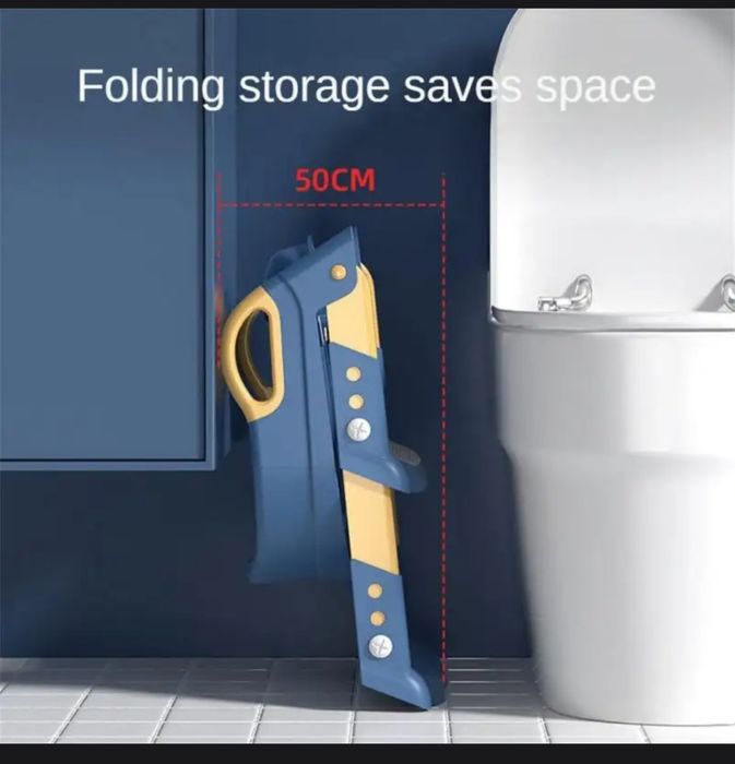 Складное комодовое кресло