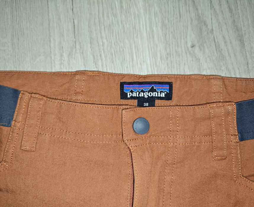 Patagonia®M's Venga Rock Pants, мъжки панталони за катерене