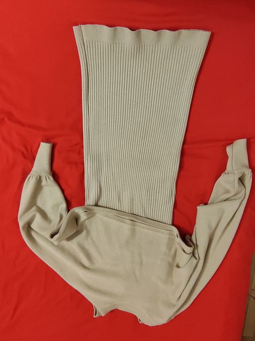 Разгрузка гардероба