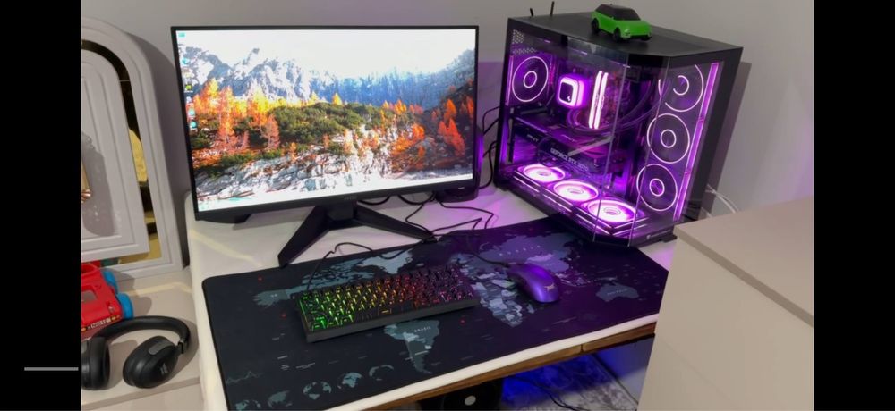 Kompyuter full complect - RTX 5070