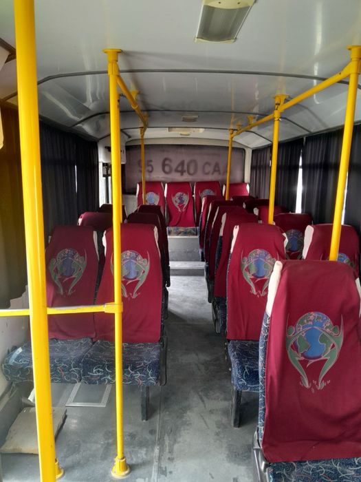 Avtobus (Isuzu) 2012