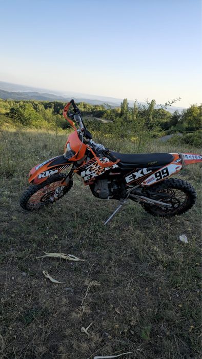 De vanzare Ktm 450 exc 2009