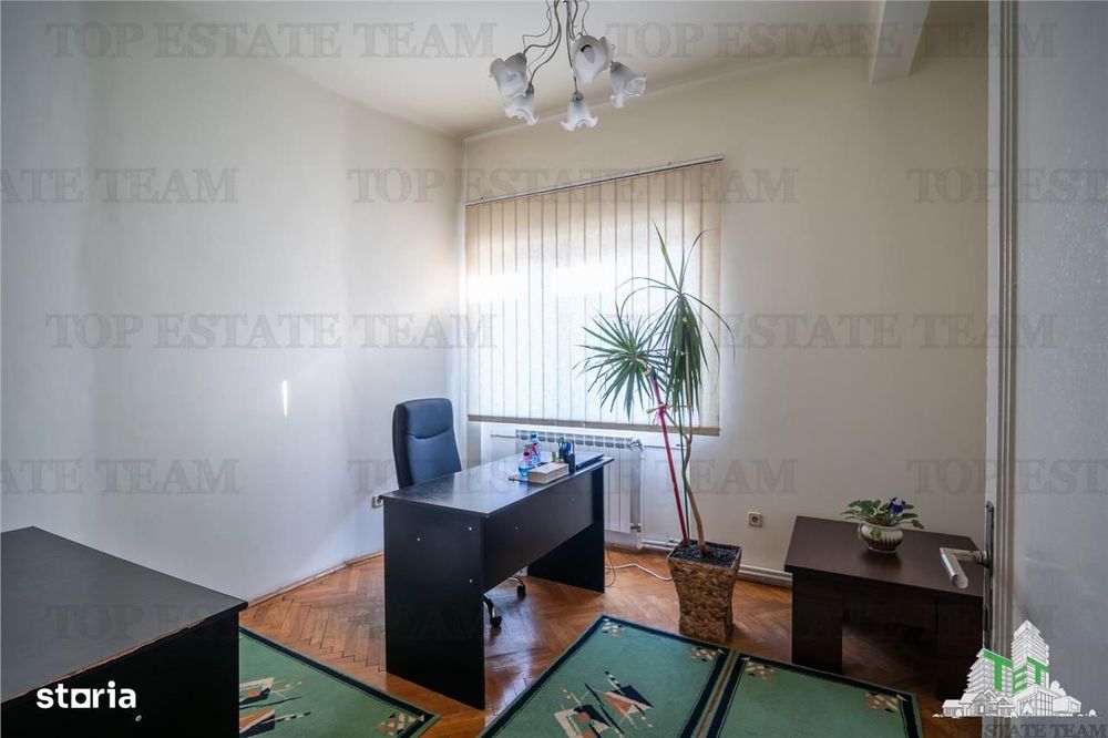 Apartament interbelic spectaculos | Etaj intreg | Parcul Icoanei | 168