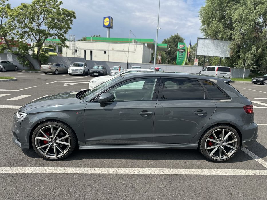 AUDI A3 Sportback 2017 — imagine 3