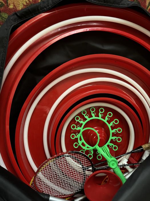 Шоу для пузырей