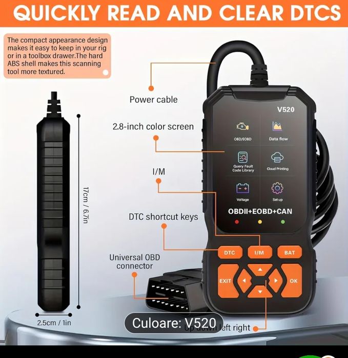Tester diagnoza auto