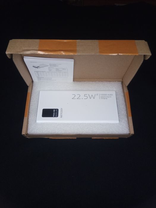 Преносима батерия