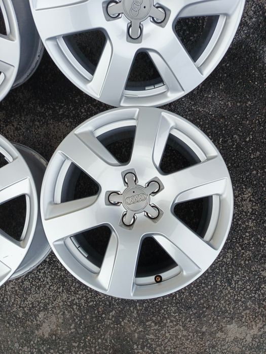 Jante Originale Audi A3 A4 A6 R17 5X112