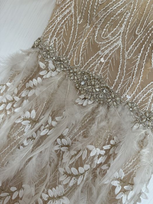 Уникална рокля Ezaro