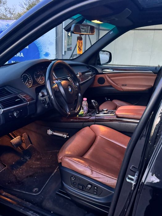 BMW X5 2008 год.