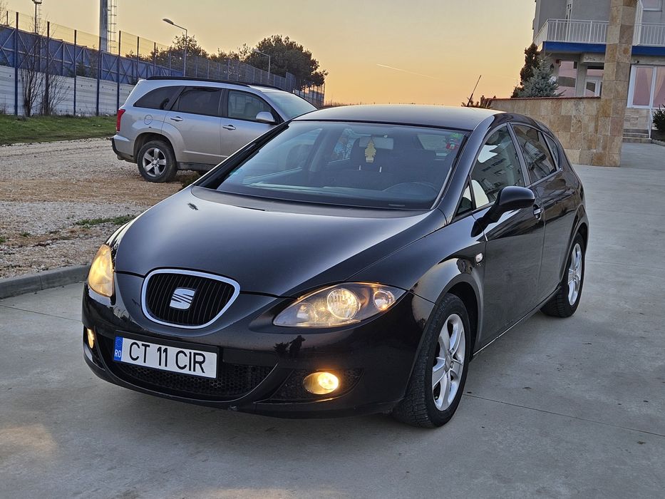 Seat Leon 1.4 Tsi 125 Cp
