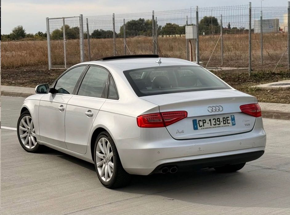 AUDI A4 2013 — imagine 3