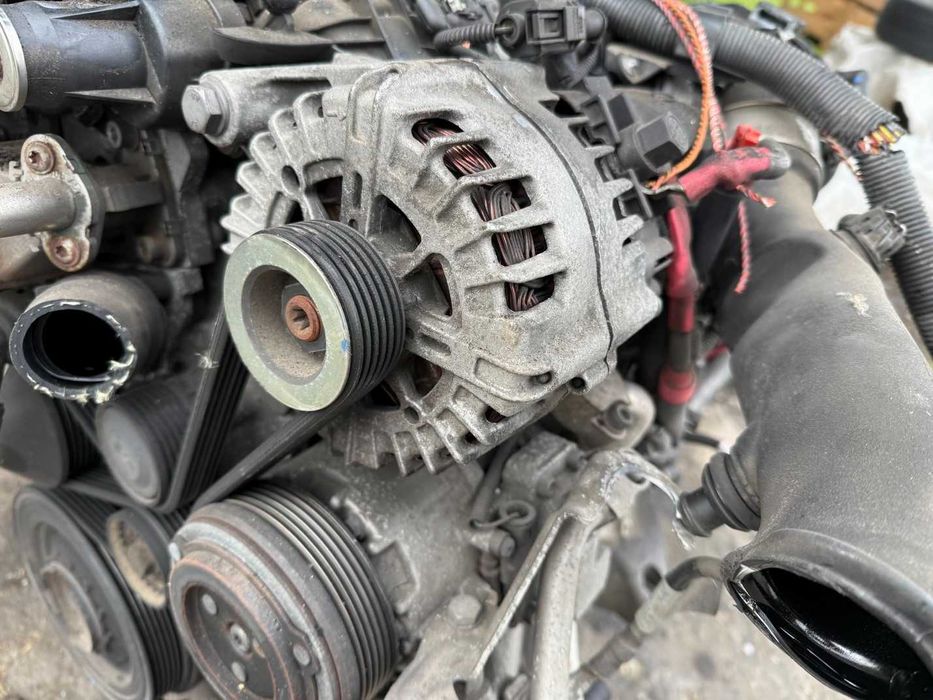 Alternator BMW X3 (E83) 2.0 Diesel 177 CP