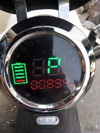 Электро скутер PHOENIX