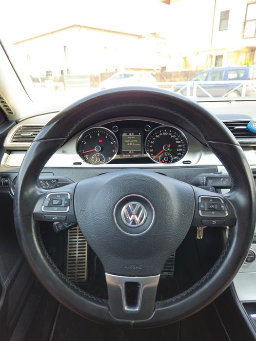 VW Passat HIGHLINE 1.4tsi 122cp AUTOMAT