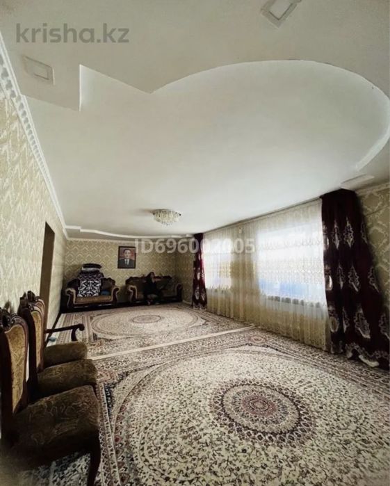 Дом мансарт пос Курык в хорошем месте