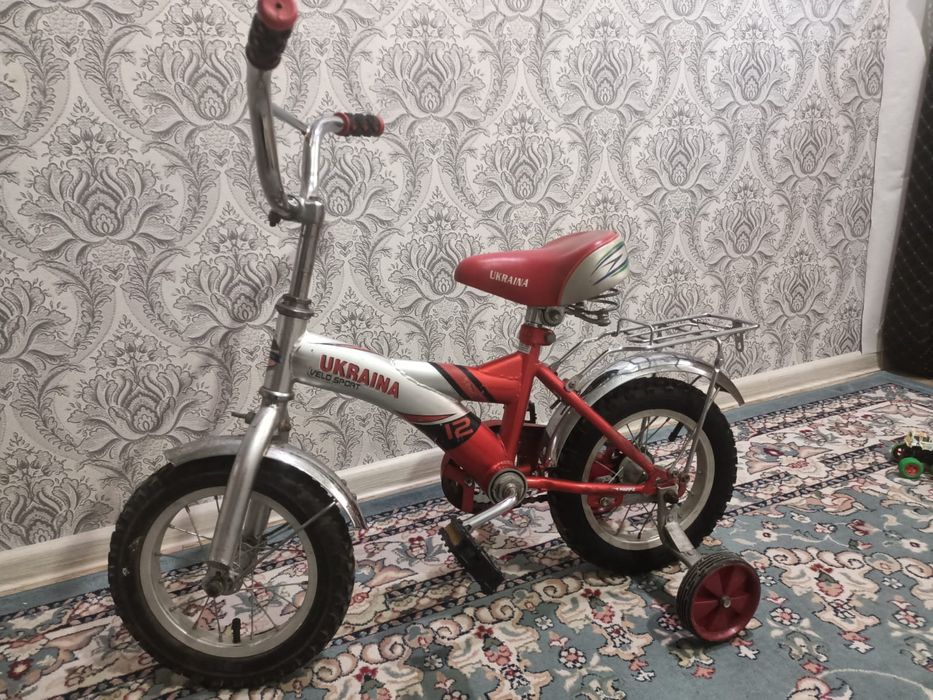 Влисопед 4,5,6,лет