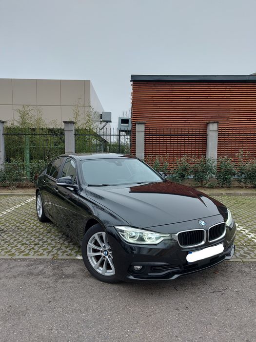 Bmw 320d Facelift 190cp 2 butoane + Head up display