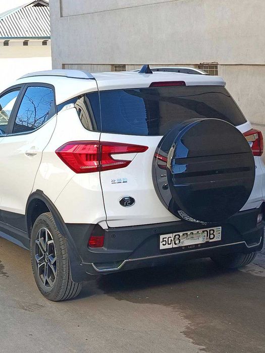 Byd yuan pro ful 401