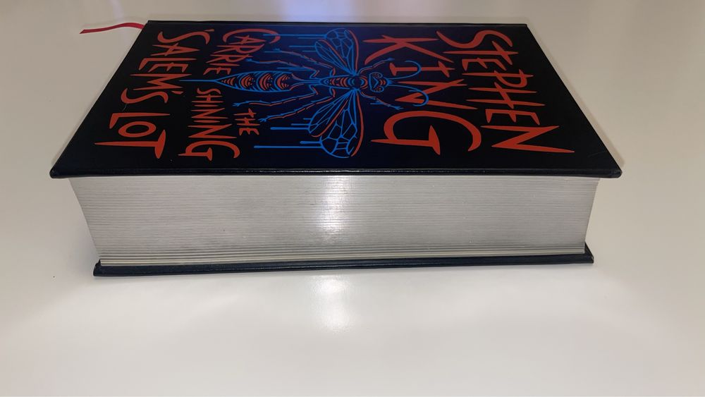 ***LIMITED EDITION- Stephen King - Includes Carrie, The Shinning & Salem’s Lot