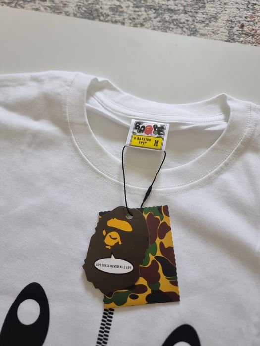 Футболка Bape новая