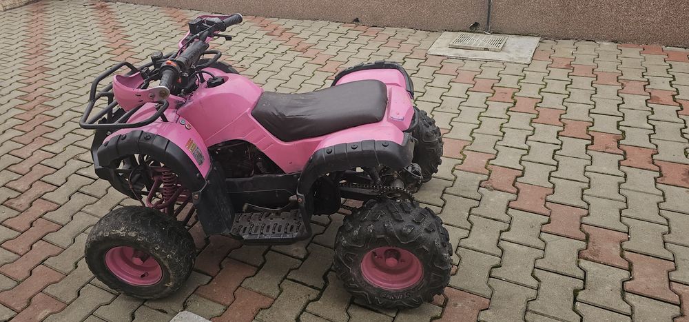 Atv copii pe benzina