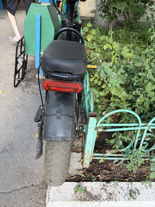 Электровелосипед