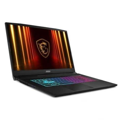 MSI Katana GF76HX/17.3 QHD 240Hz/i7-14650HX/DDR5 16GB/512GB/RTX5060