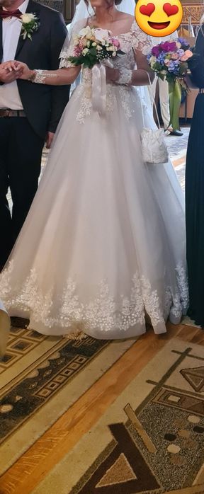 Vând Rochie mireasa