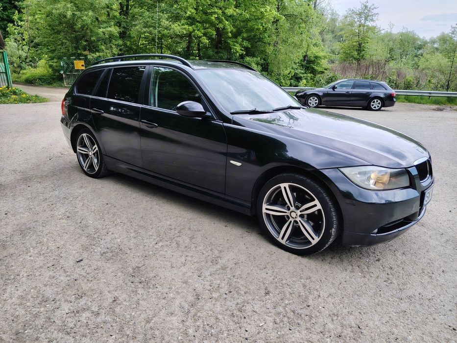Bmw e91 2.0 diesel 200 cp