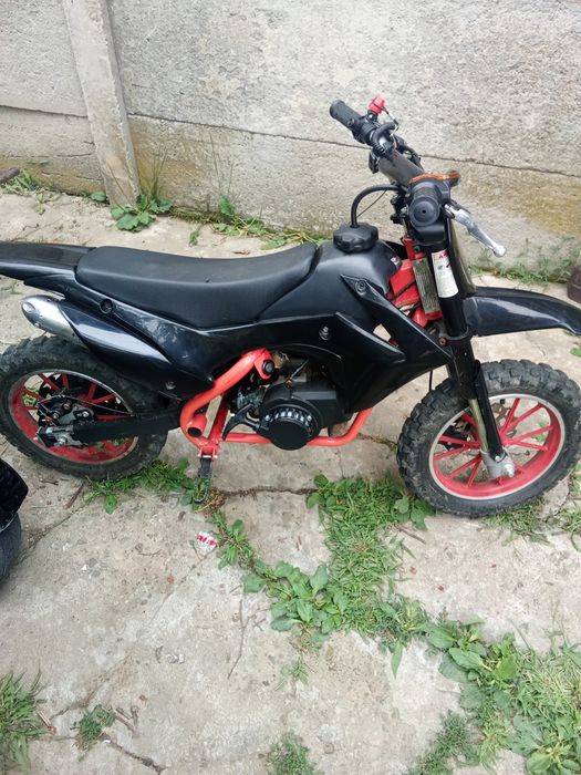 Vând Cross 50cc stare impecabilă