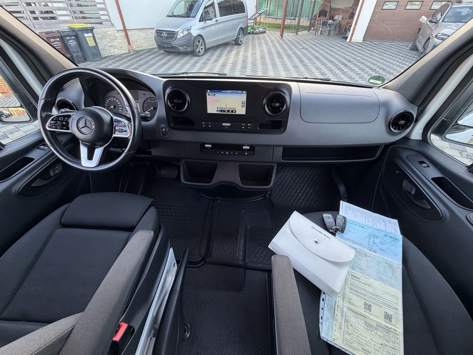 Mercedes Sprinter 319 Maxi Mixt 5 Locuri