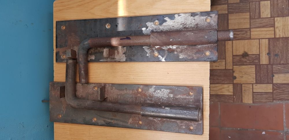 Щеколды на ворота