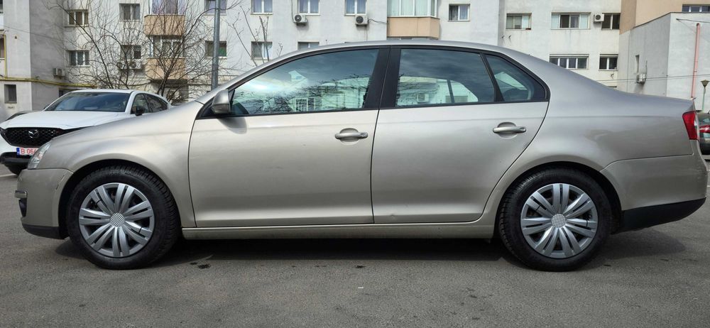 VOLKSWAGEN Jetta 2008 — imagine 3