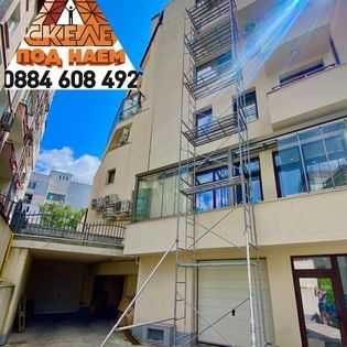 мобилно скеле под наем тип кула