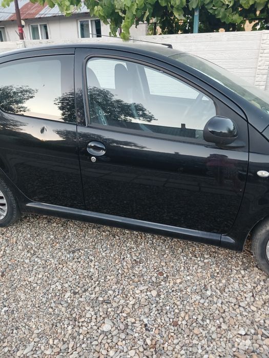 Toyota aygo an 2010
