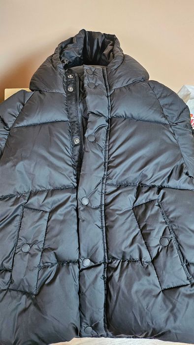Черно яке за момче на Зара, размер 122