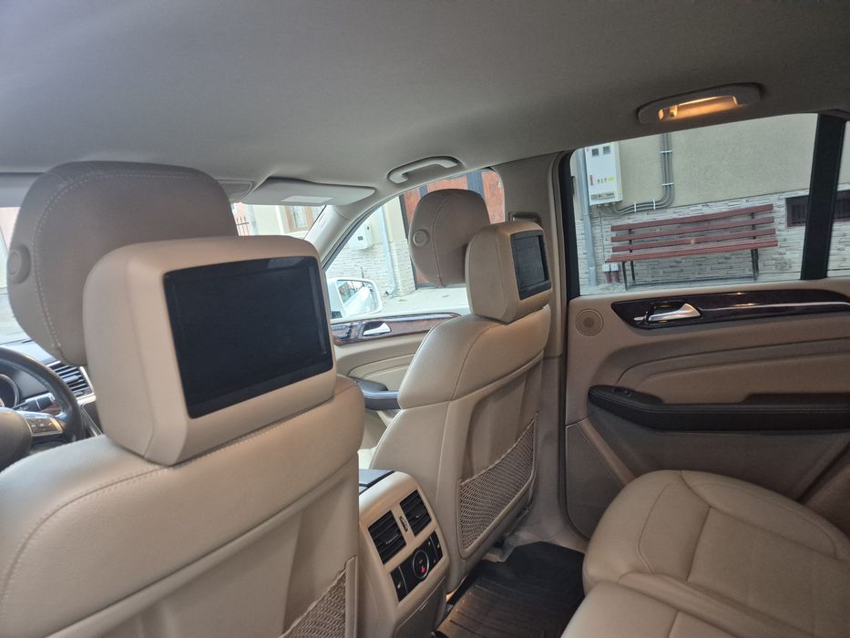 MERCEDES-BENZ ML-Class 2014 — imagine 5