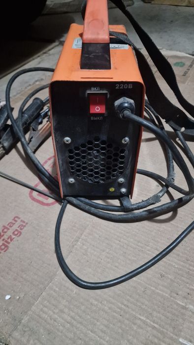 Сварочный аппарат  Вэллерман