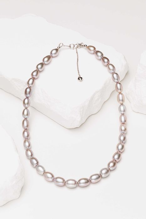 Perle naturale de cultura