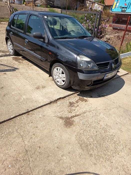 Renault Clio 1.5 diesel