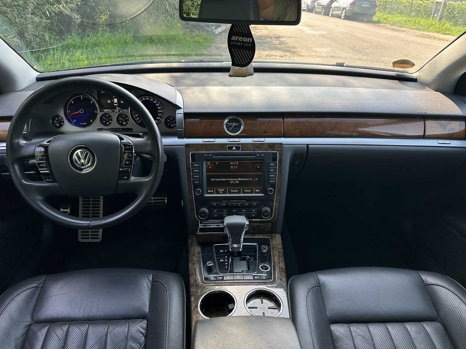 VW Phaeton 3,0 tdi 2015 accept variante !