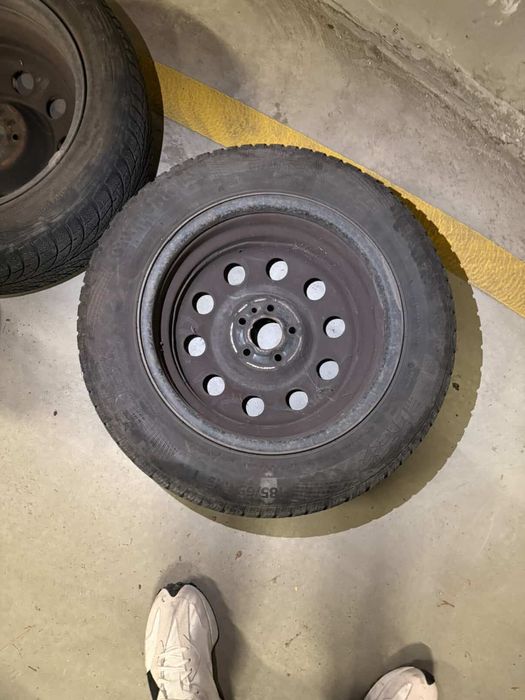 Зимни гуми 15-ки